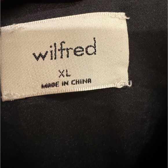 Wilfred Lover Dress - Black - Picture 4 of 4